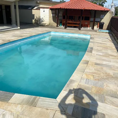 Apto Lindo 2 Dor Piscina Ar Internet 103 A Caraguatatuba Exterior photo