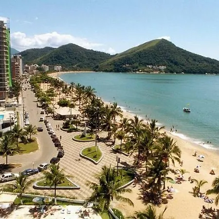 Apto Lindo 2 Dor Piscina Ar Internet 103 A Caraguatatuba Exterior photo