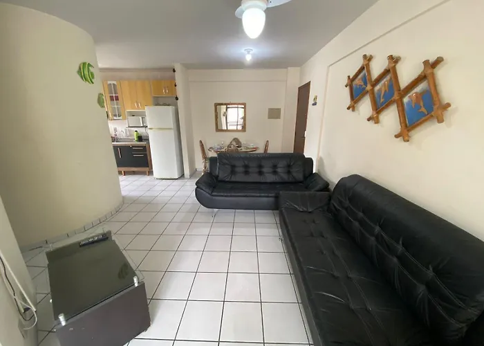 Apto Lindo 2 Dor Piscina Ar Internet 103 A