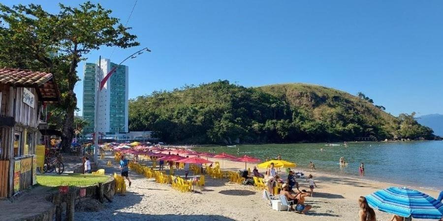 Apto Lindo 2 Dor Piscina Ar Internet 103 A * Caraguatatuba