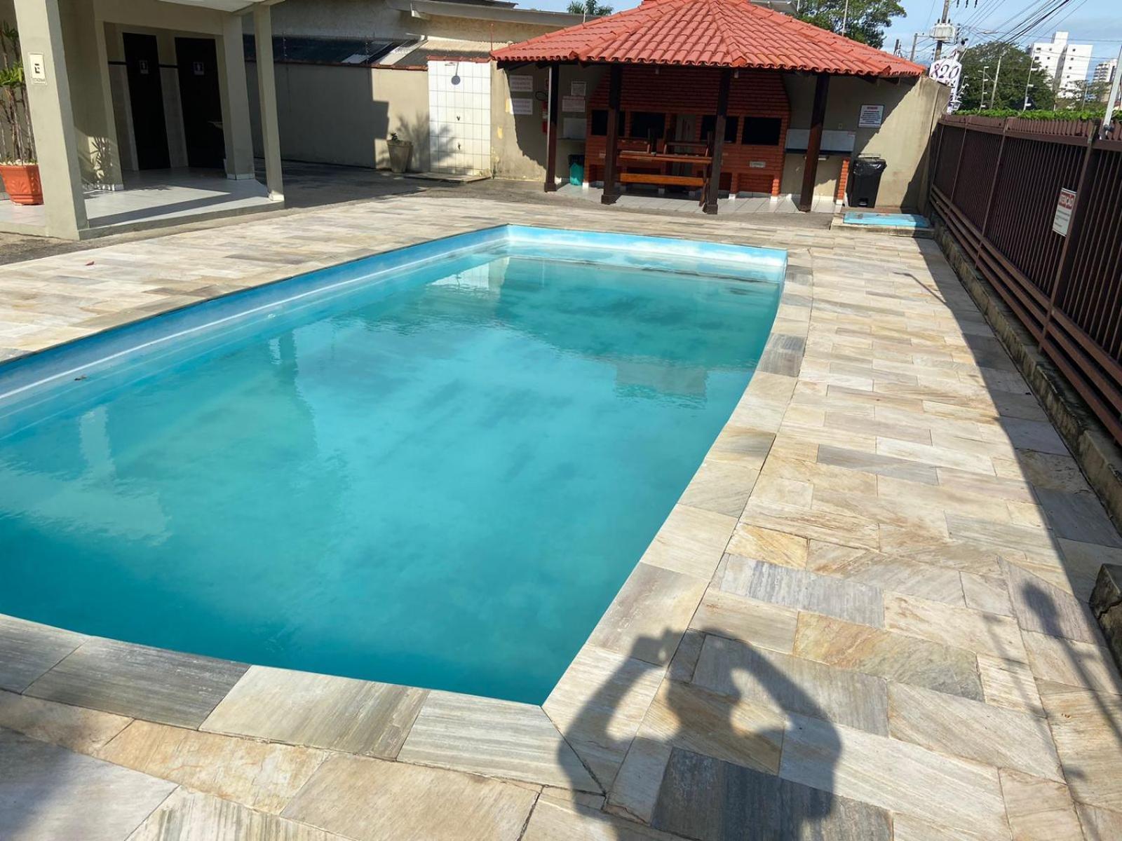 Apto Lindo 2 Dor Piscina Ar Internet 103 A Apartment Caraguatatuba